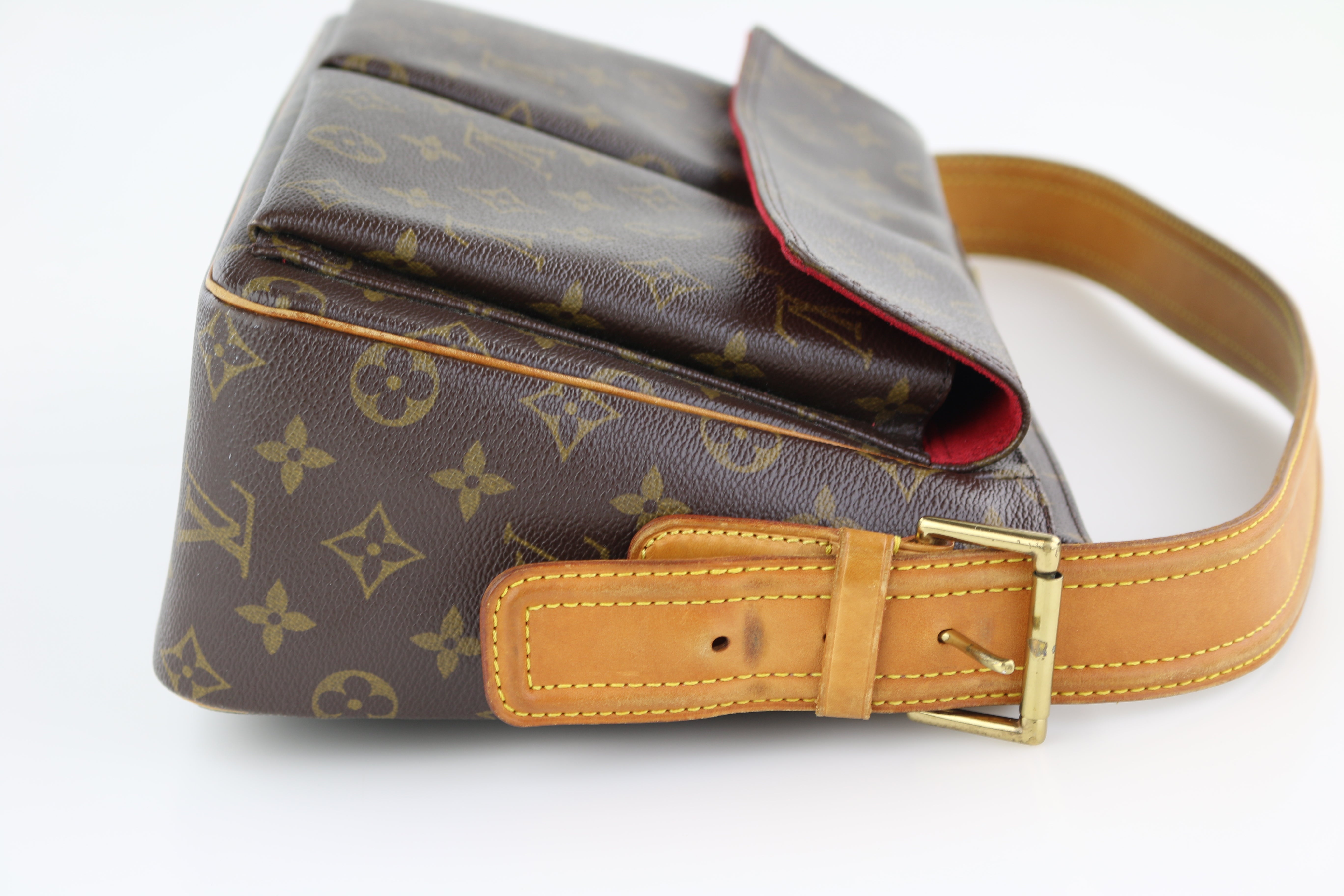 Monogram Viva Cite GM Shoulder Bag