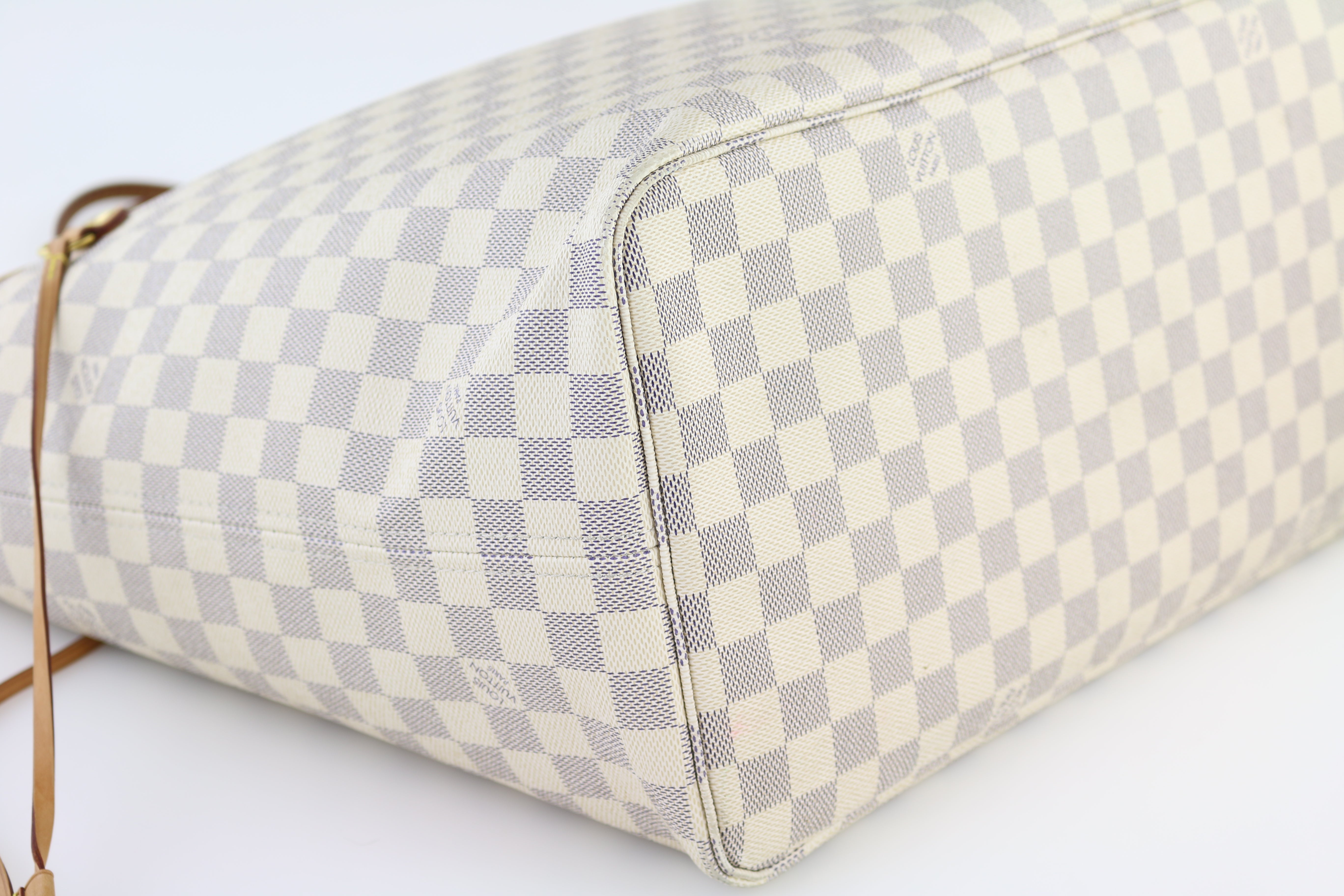 Damier Azur Neverfull GM