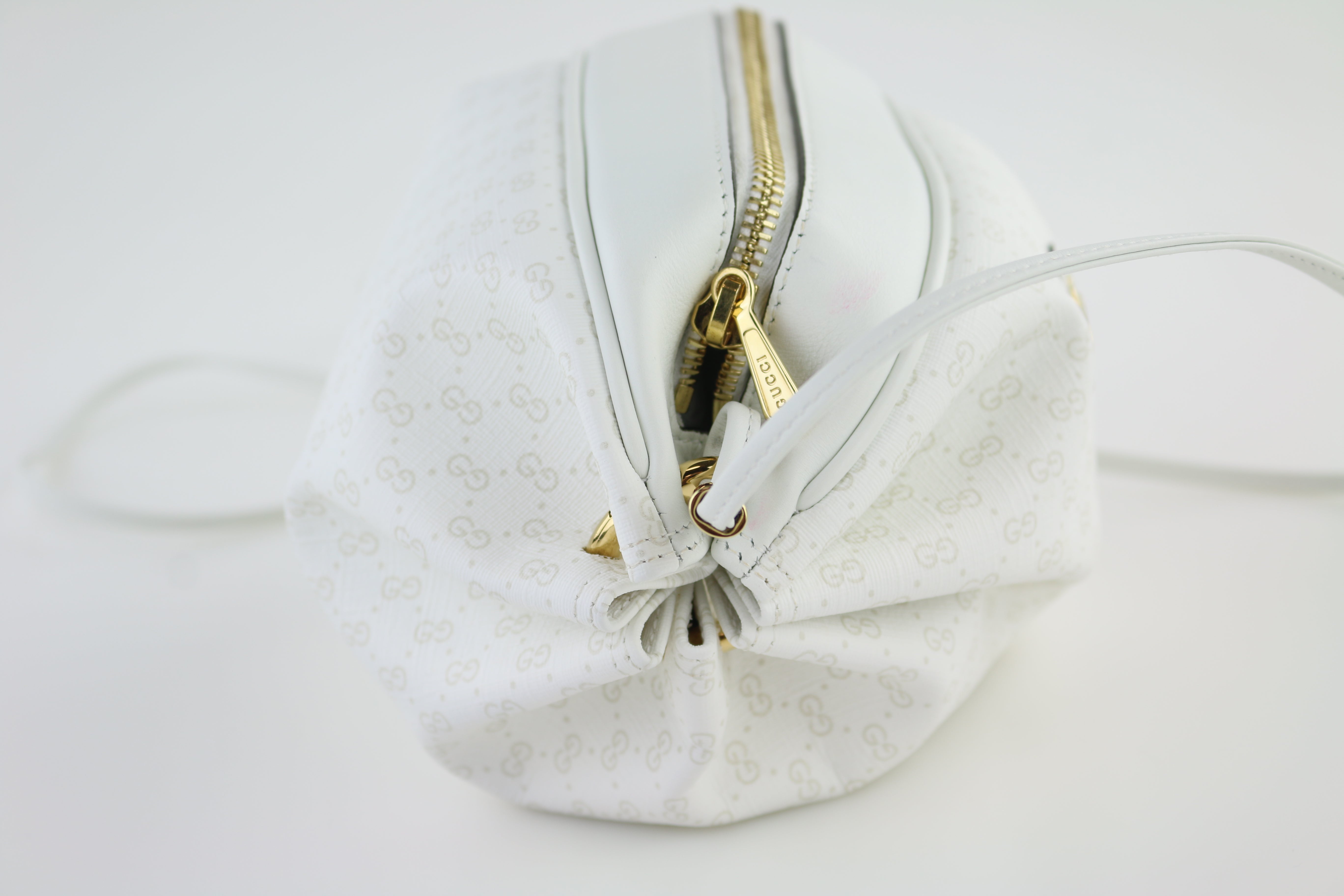 White Candy Crossbody Bag