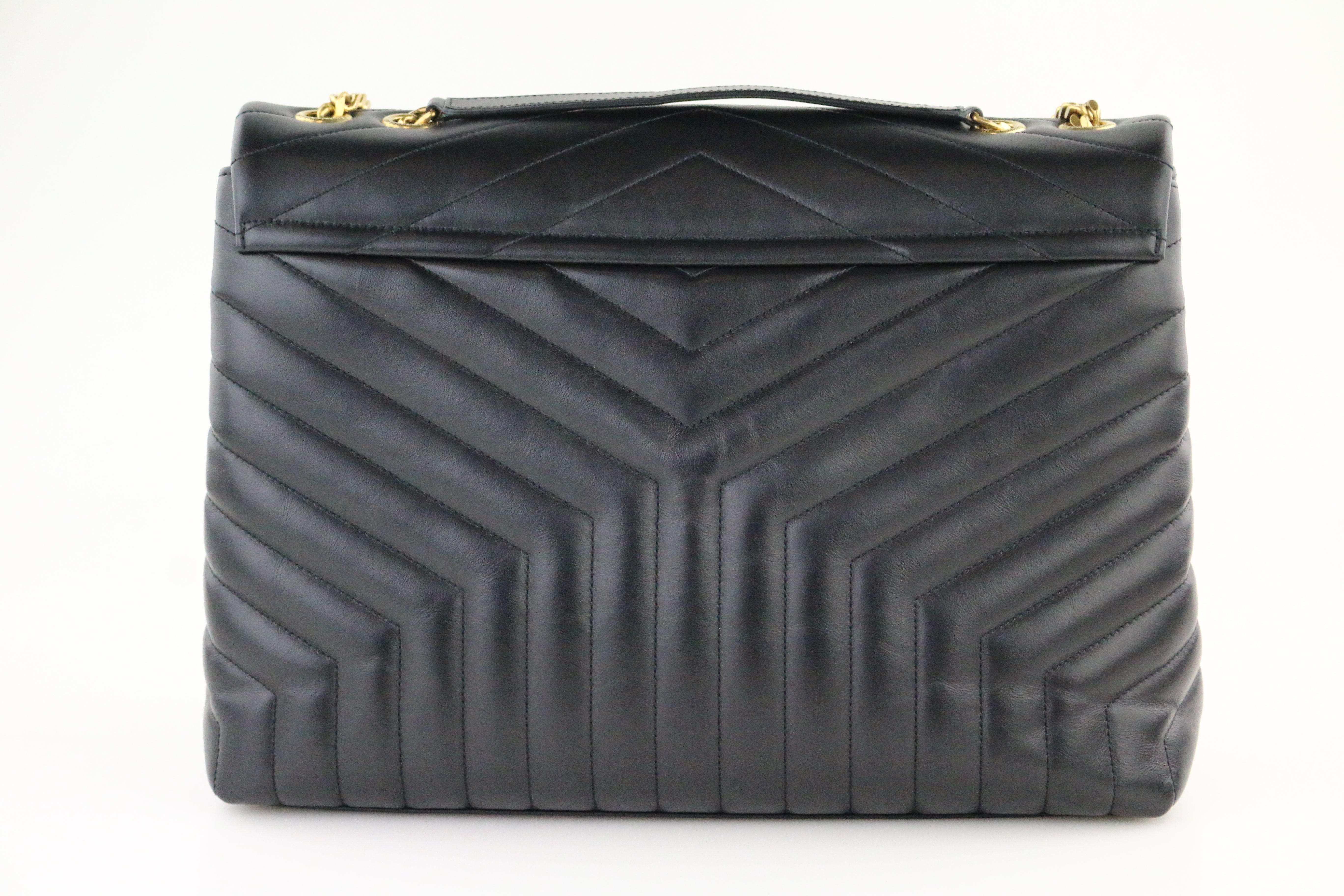 Black Large LouLou