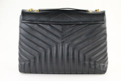 Black Large LouLou