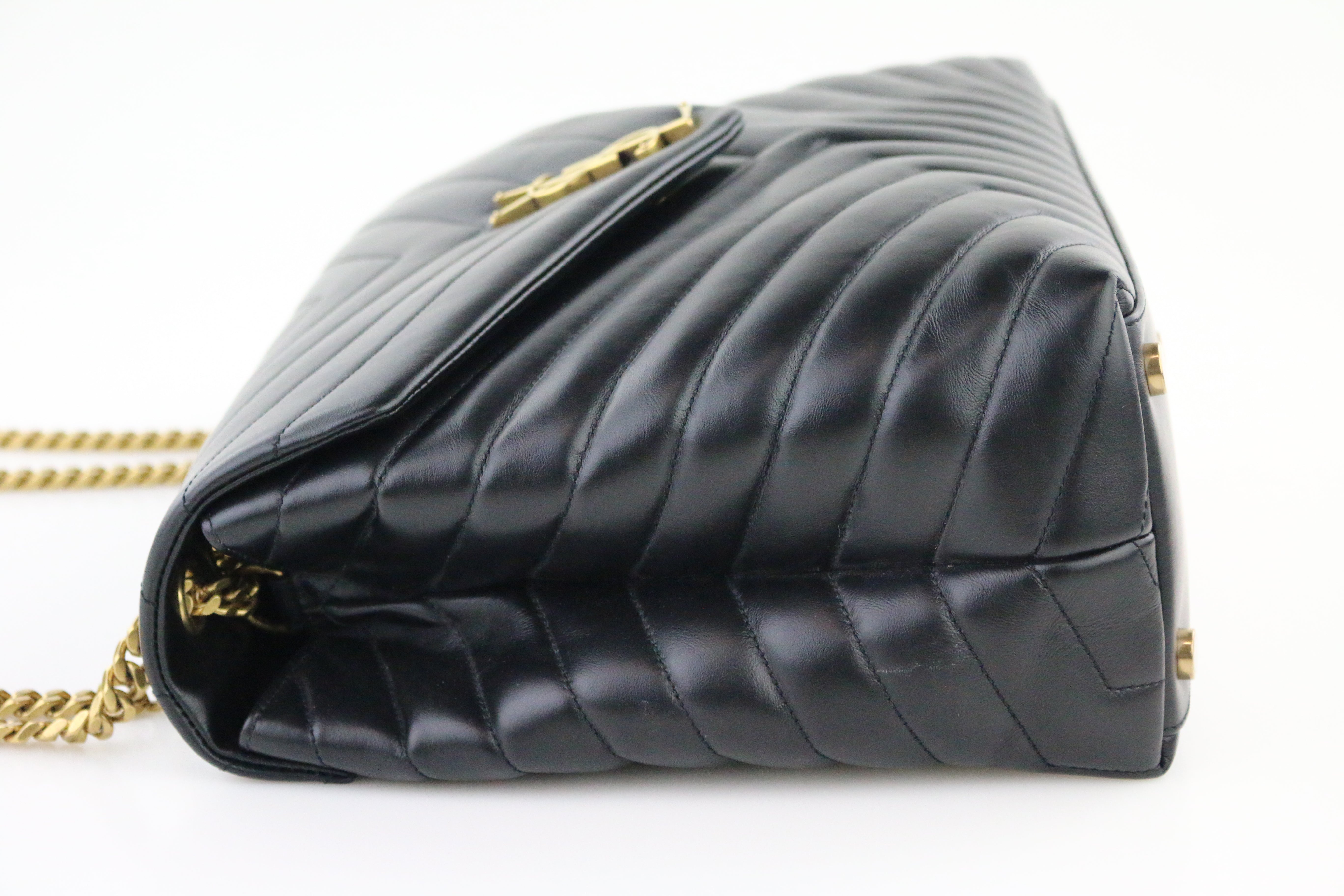 Black Large LouLou