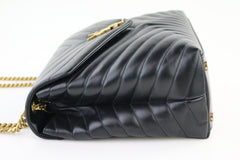 Black Large LouLou