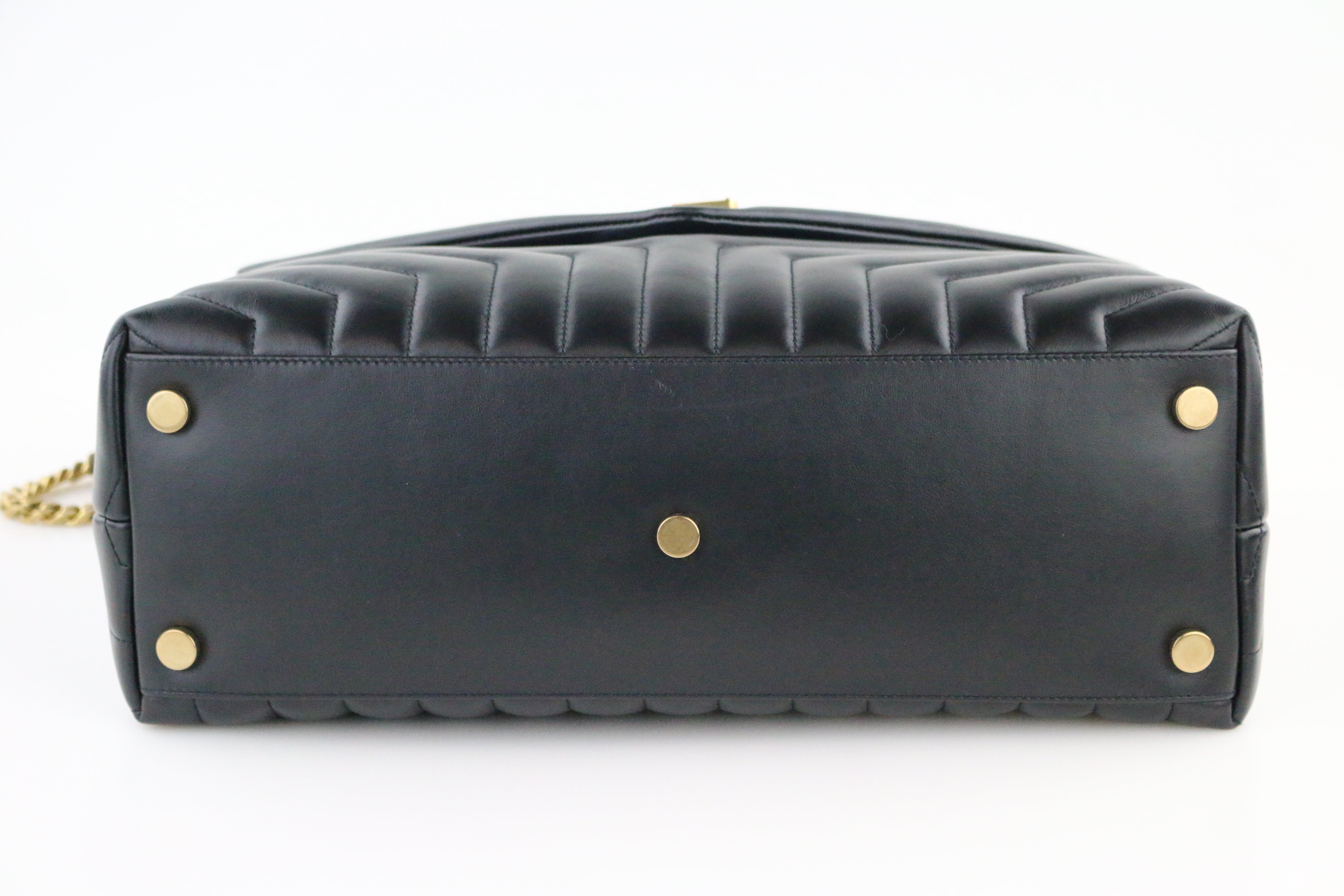Black Large LouLou