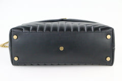Black Large LouLou