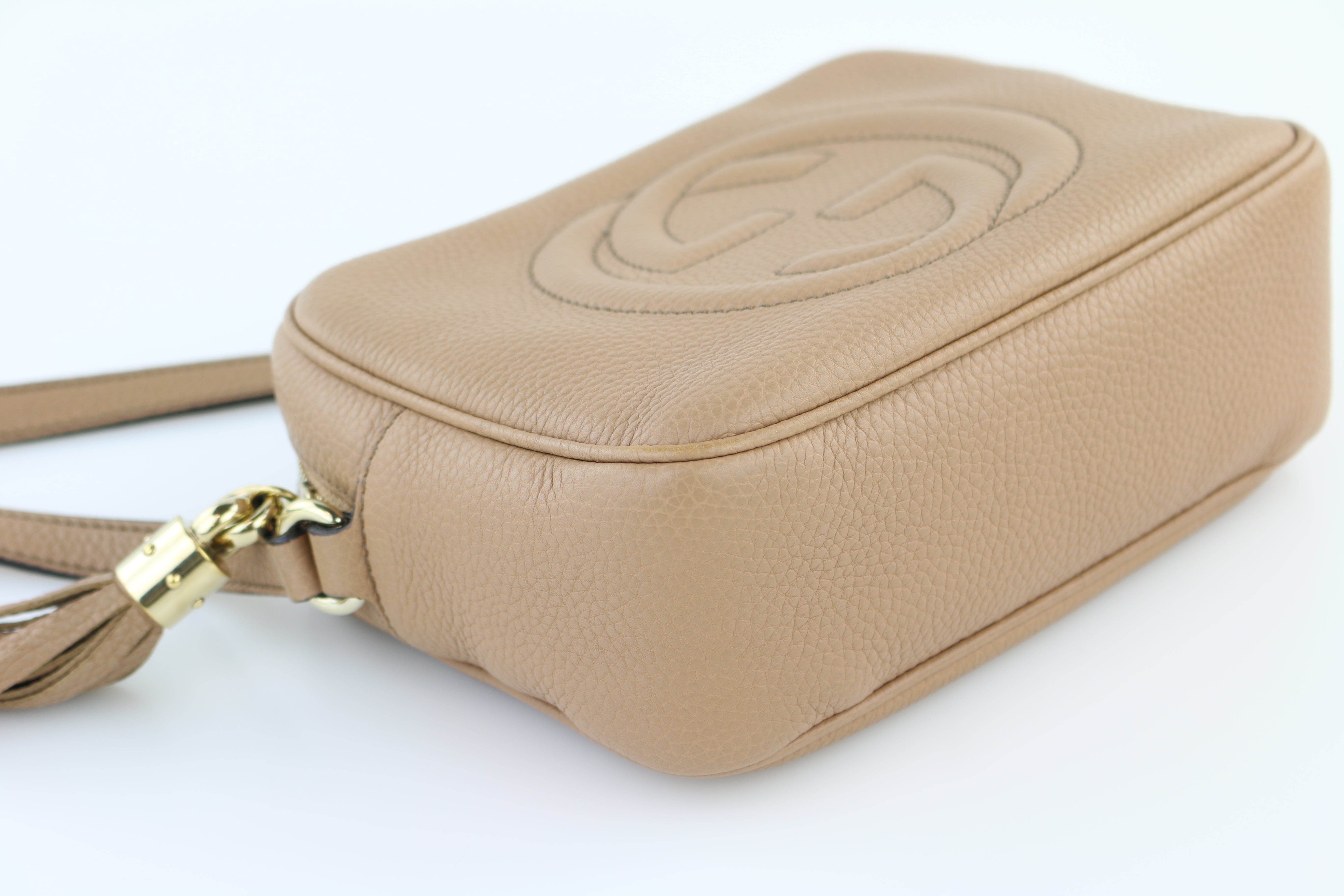Beige Soho Disco