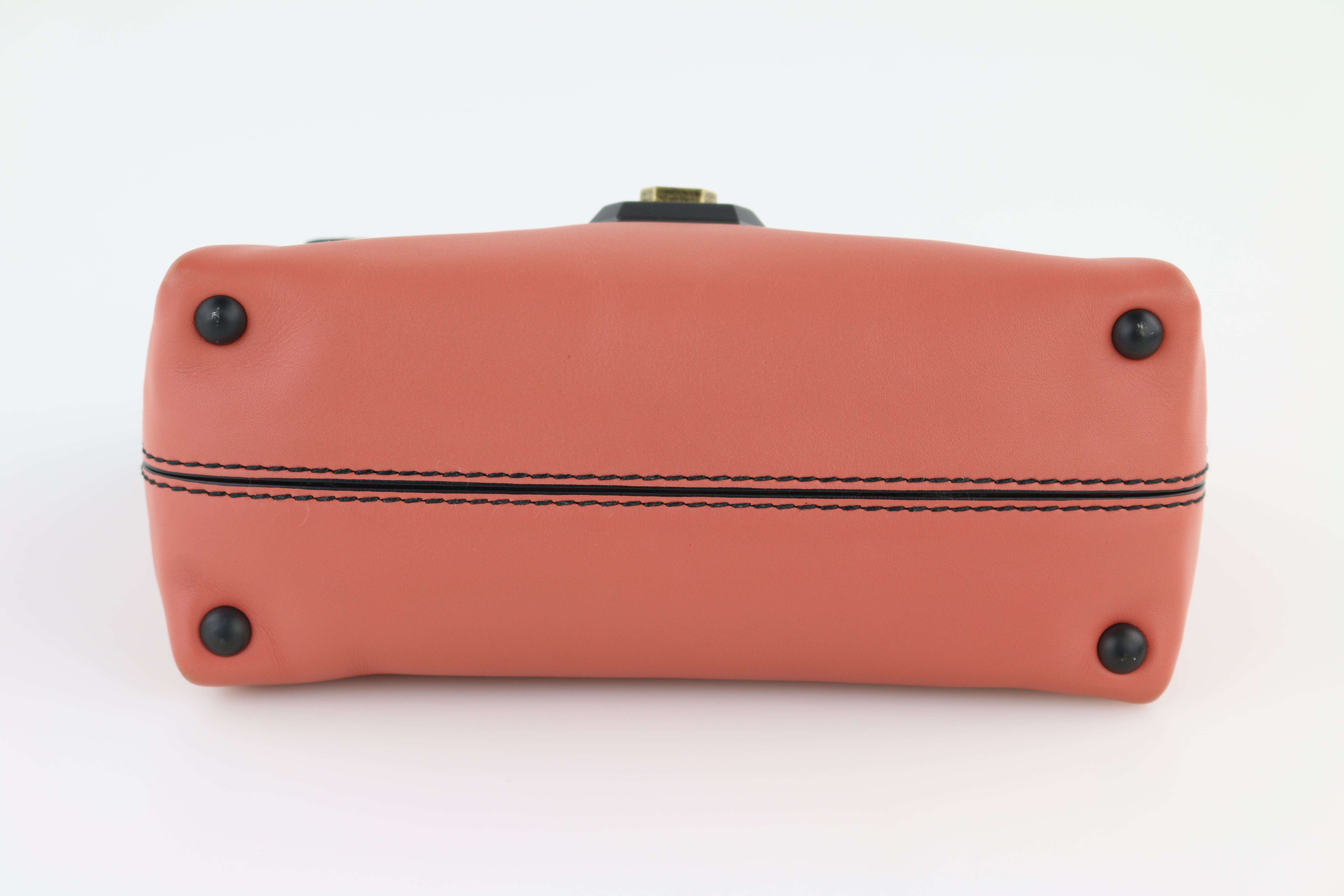 Mini Piazza Top Handle Bag
