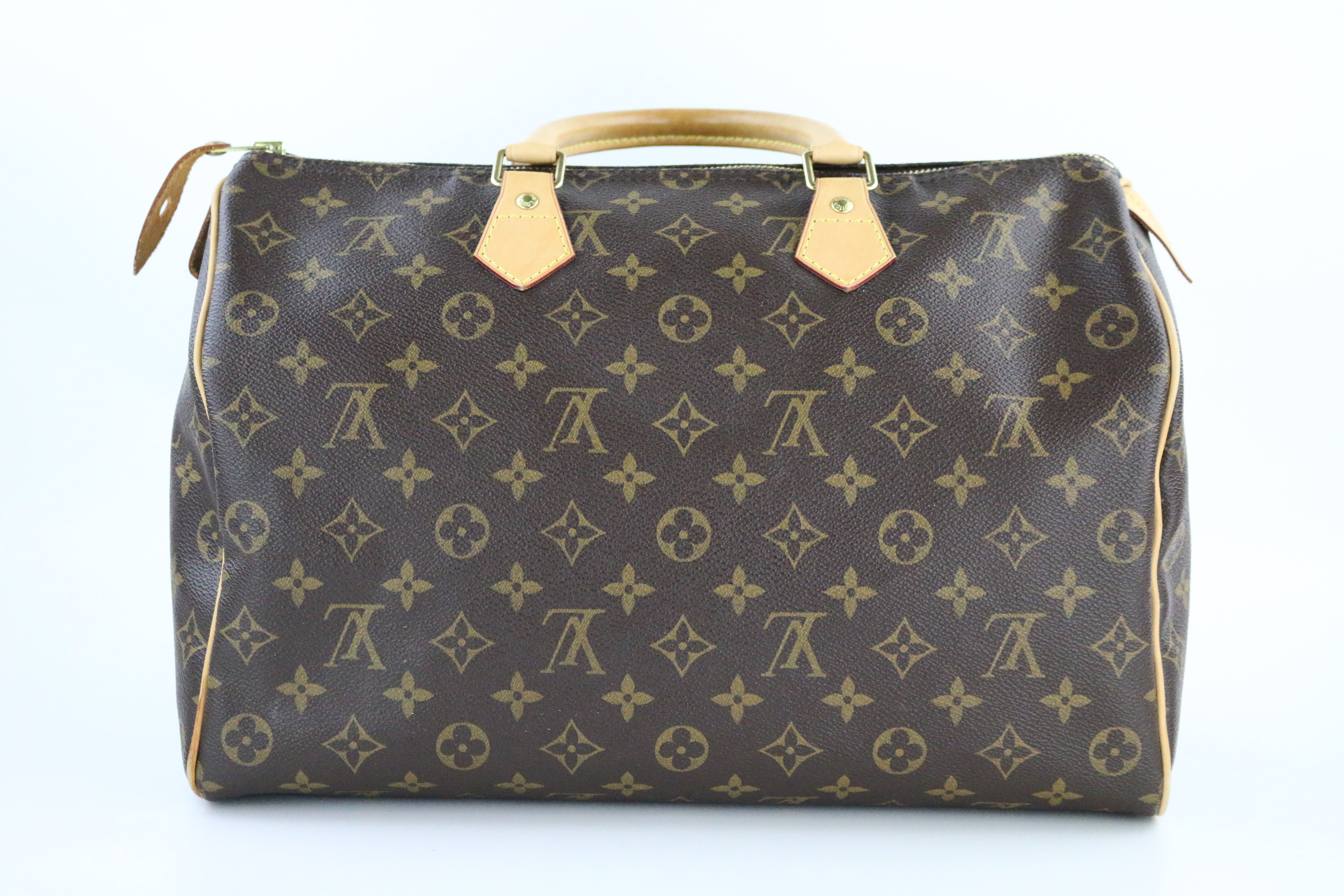 Monogram Speedy 35