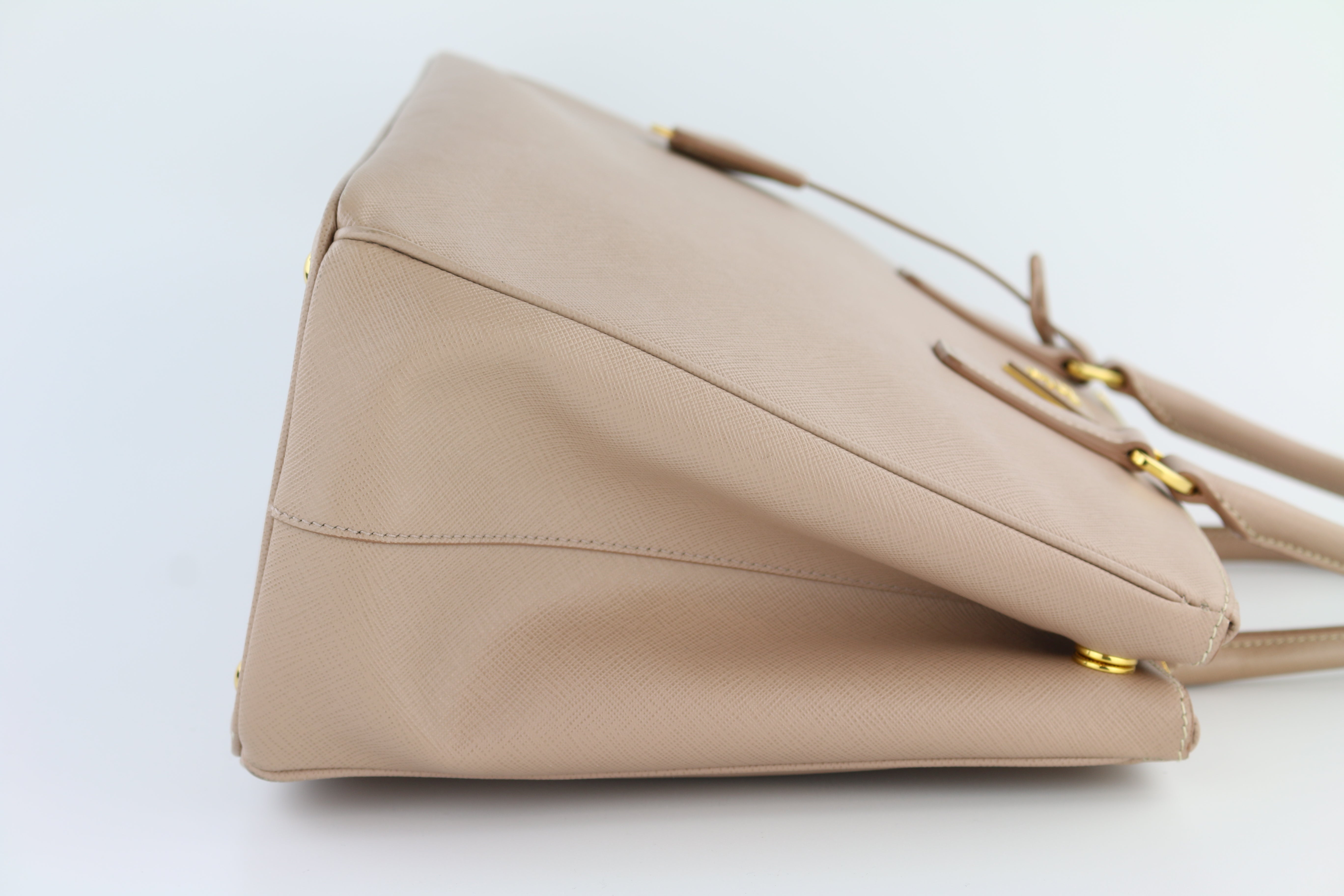 Saffiano Galleria Tote