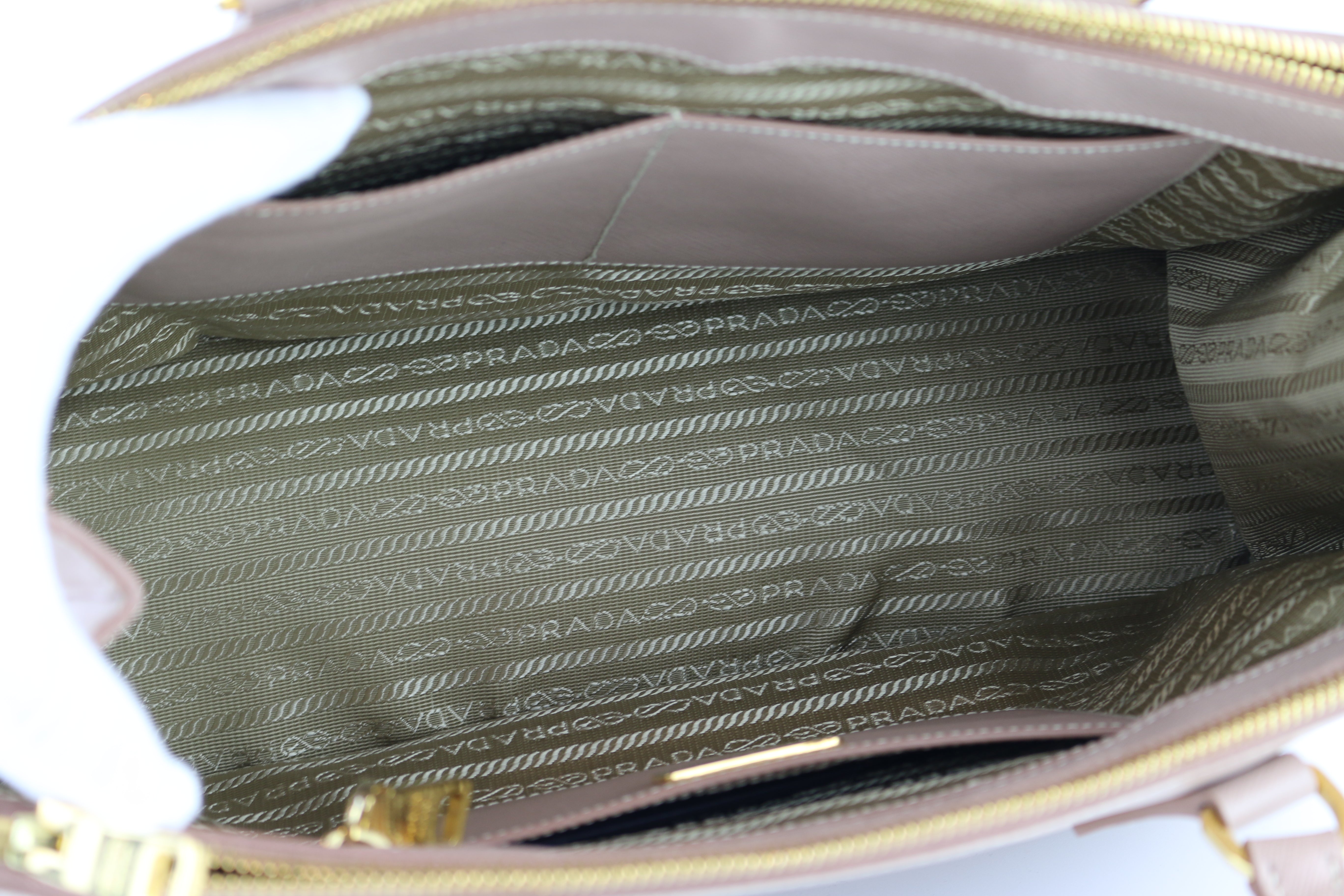 Saffiano Galleria Tote
