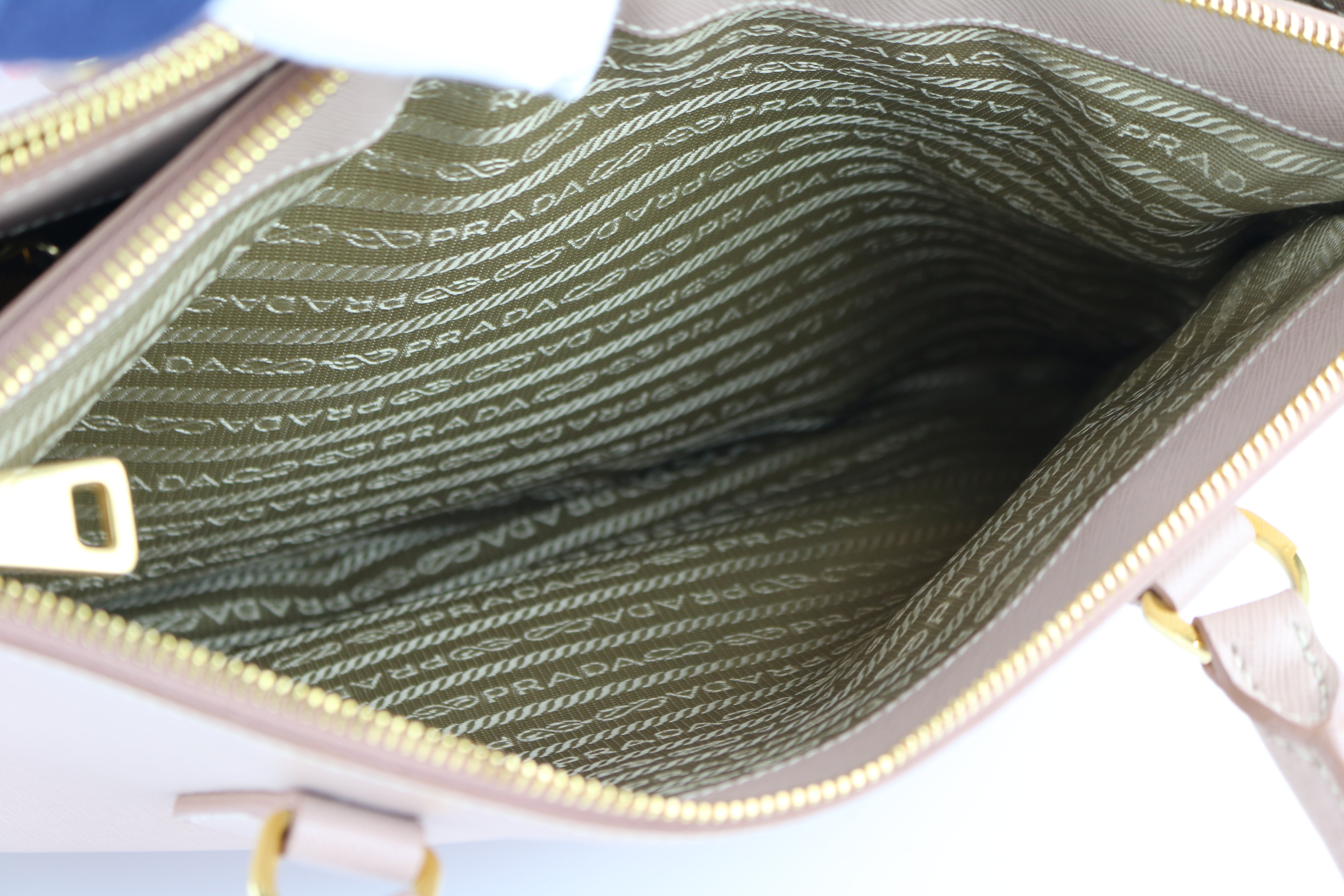 Saffiano Galleria Tote