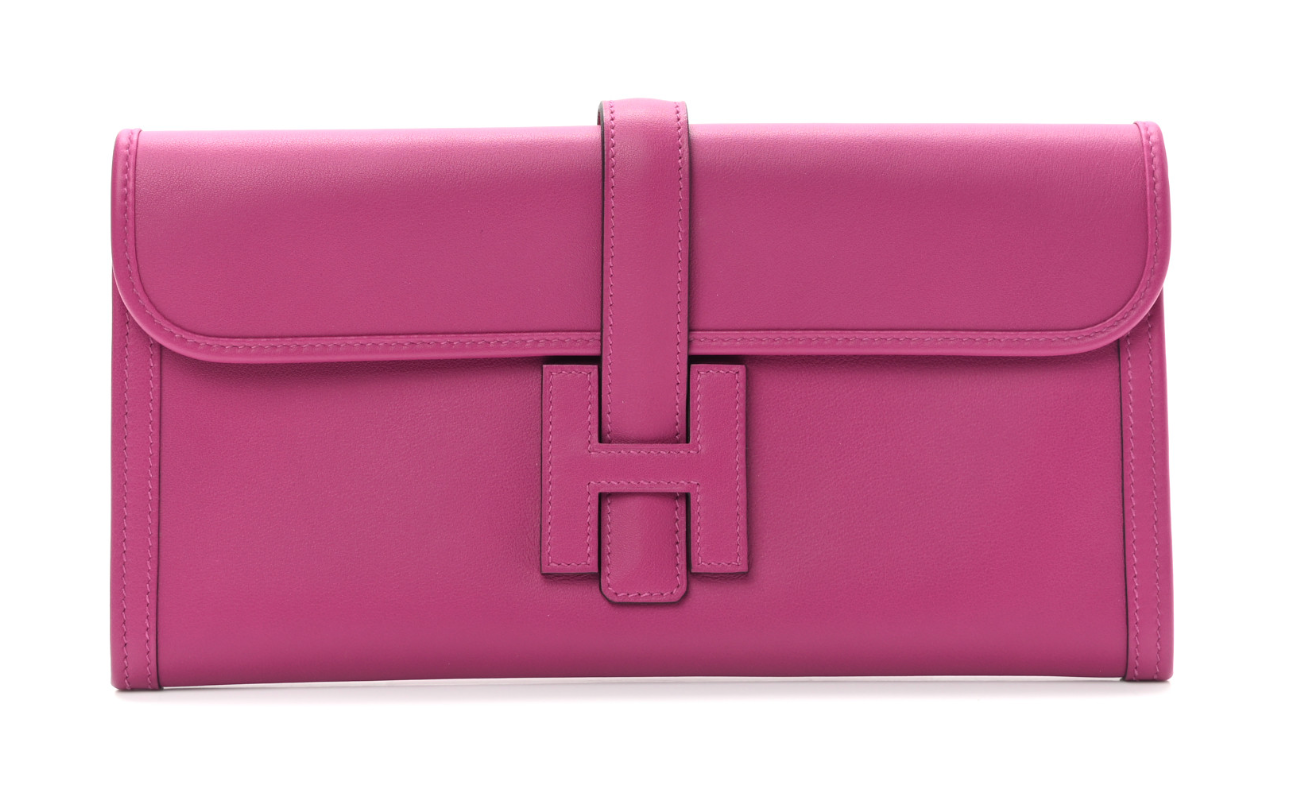 Rose Pourpre Swift Jige Elan 29 Clutch