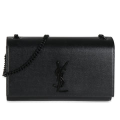 So Black Medium Kate Chain Bag