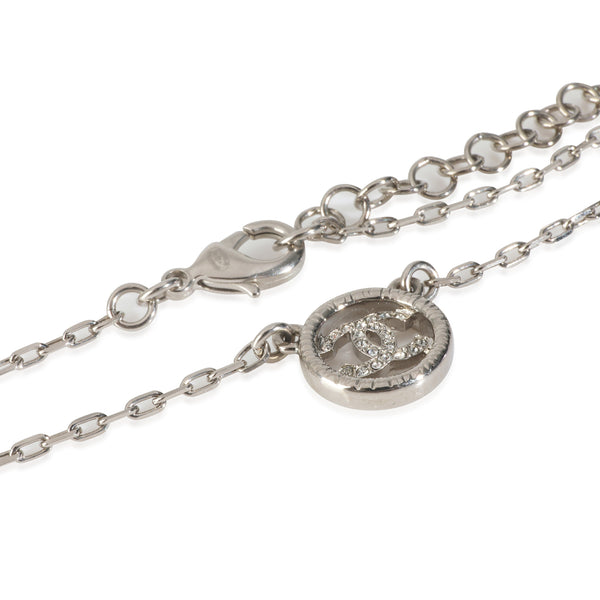 【新品】CDL Eternity Neckless Wholesale Chain Silver Infinity Chain Link Rugged Necklace