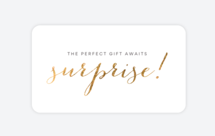 Gift Card