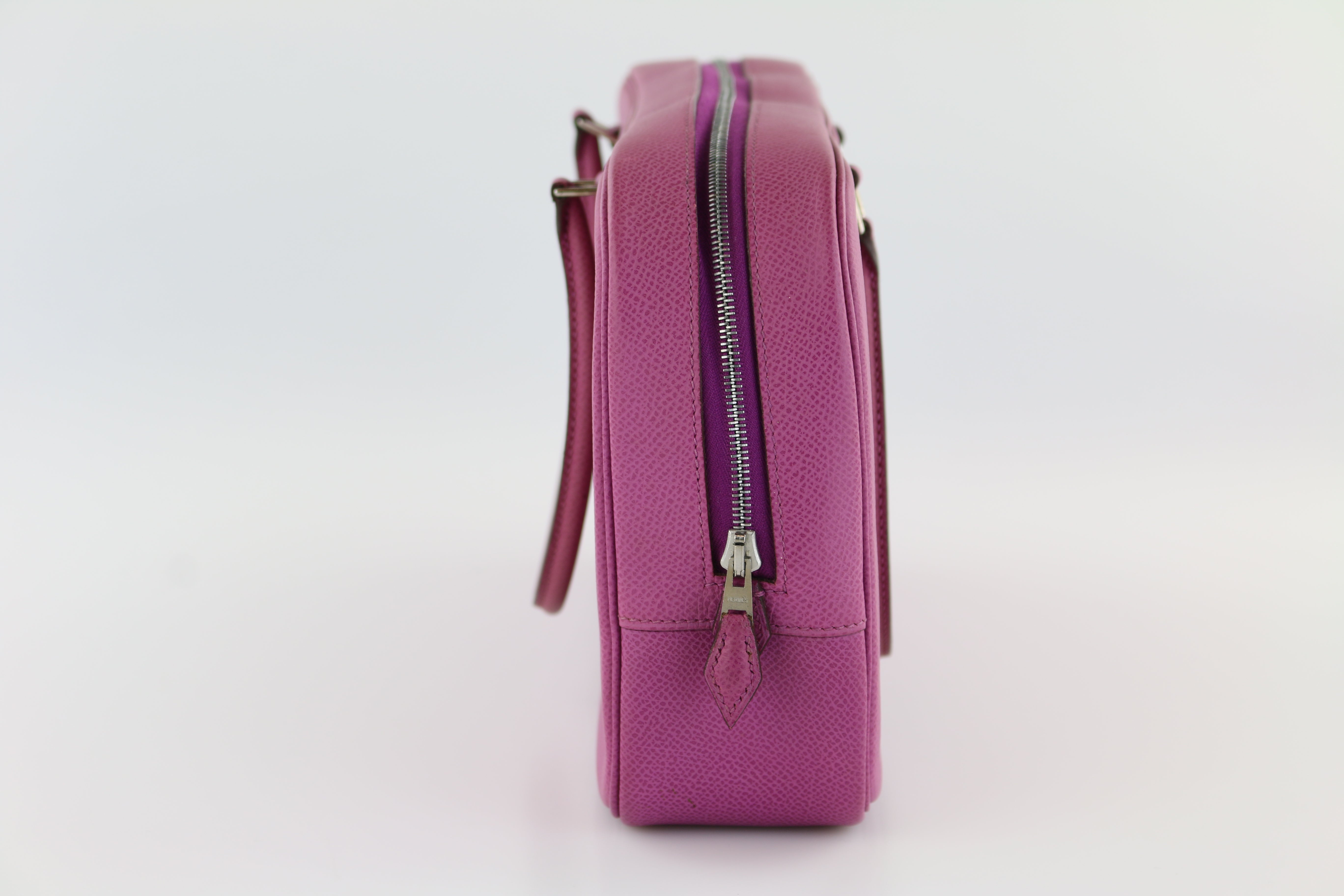 Purple Epsom Elan Plume 28