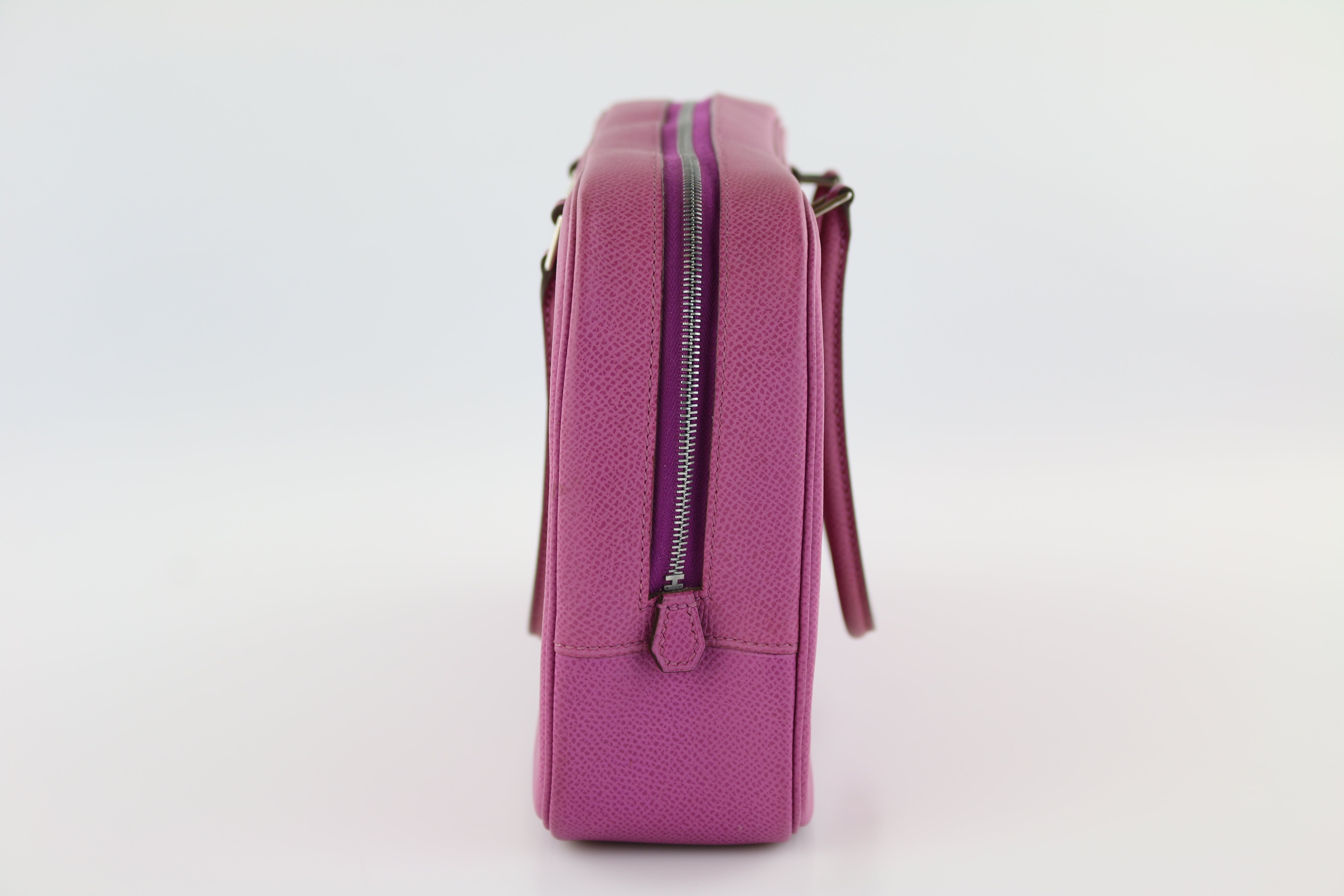 Purple Epsom Elan Plume 28