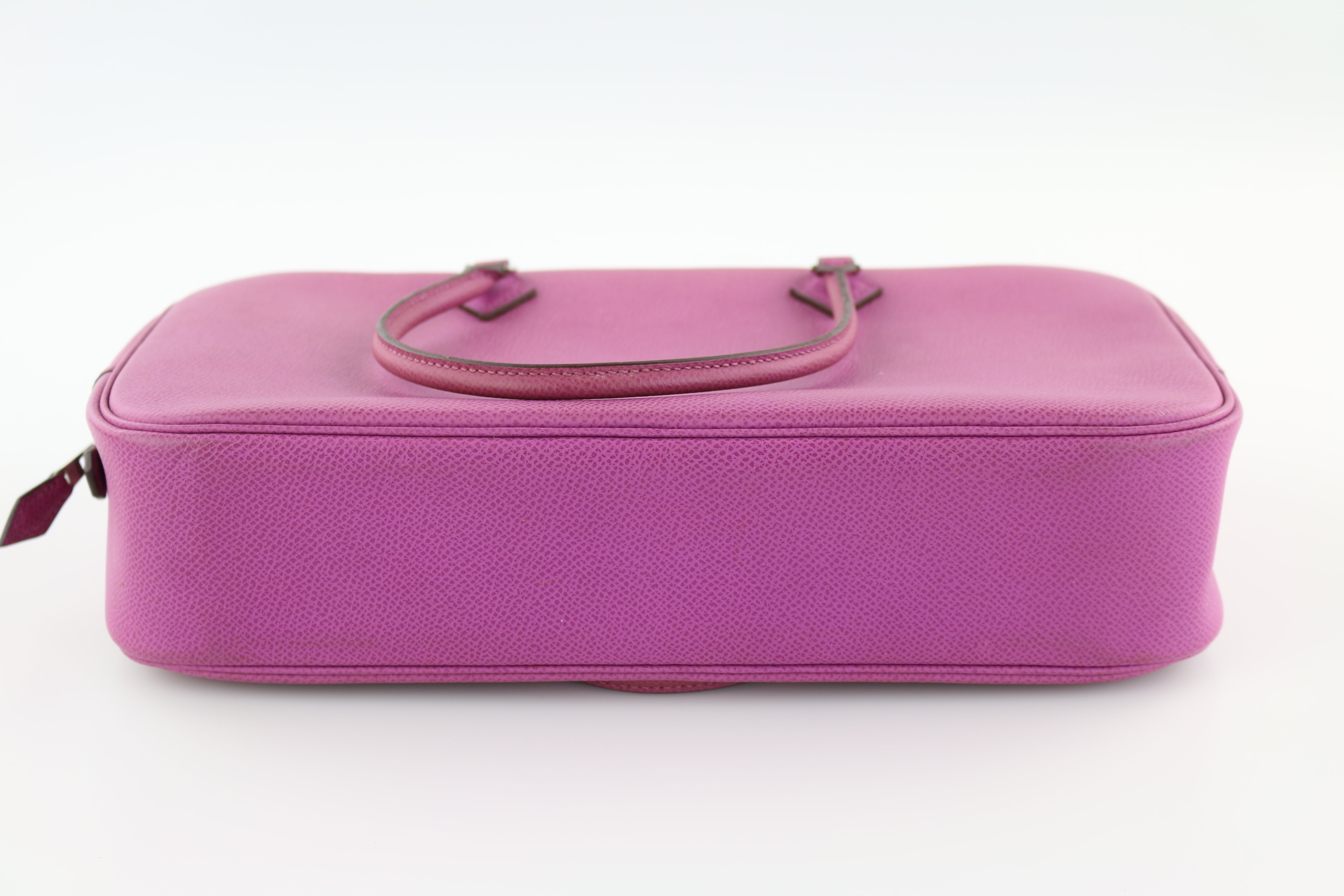 Purple Epsom Elan Plume 28