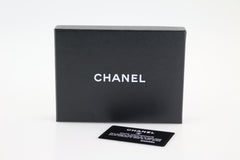 Vintage Black Lambskin WOC