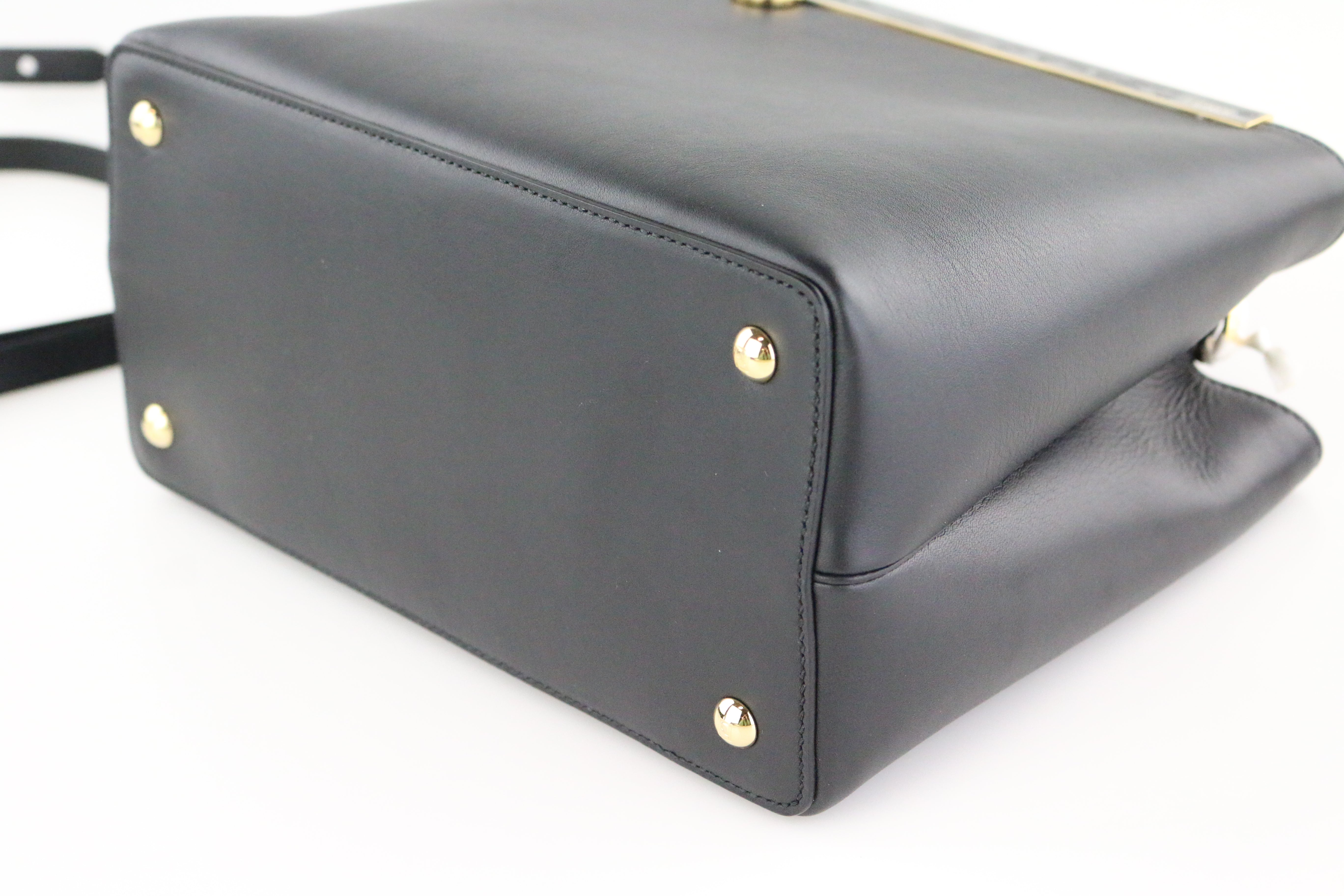 Black Petite Sac 2jours