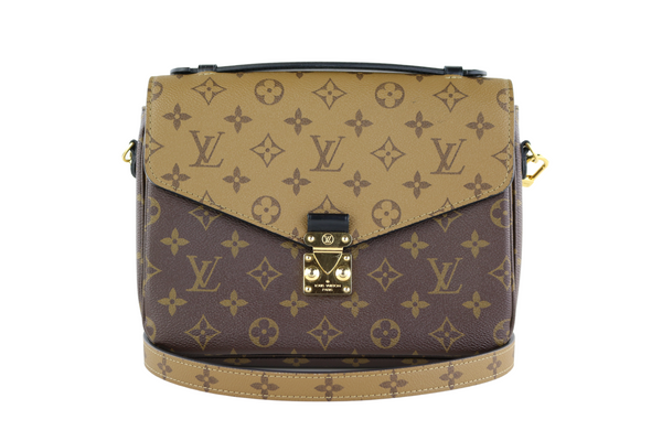 LOUIS VUITTON POCHETTE METIS 3 YR REVIEW including wear and tear