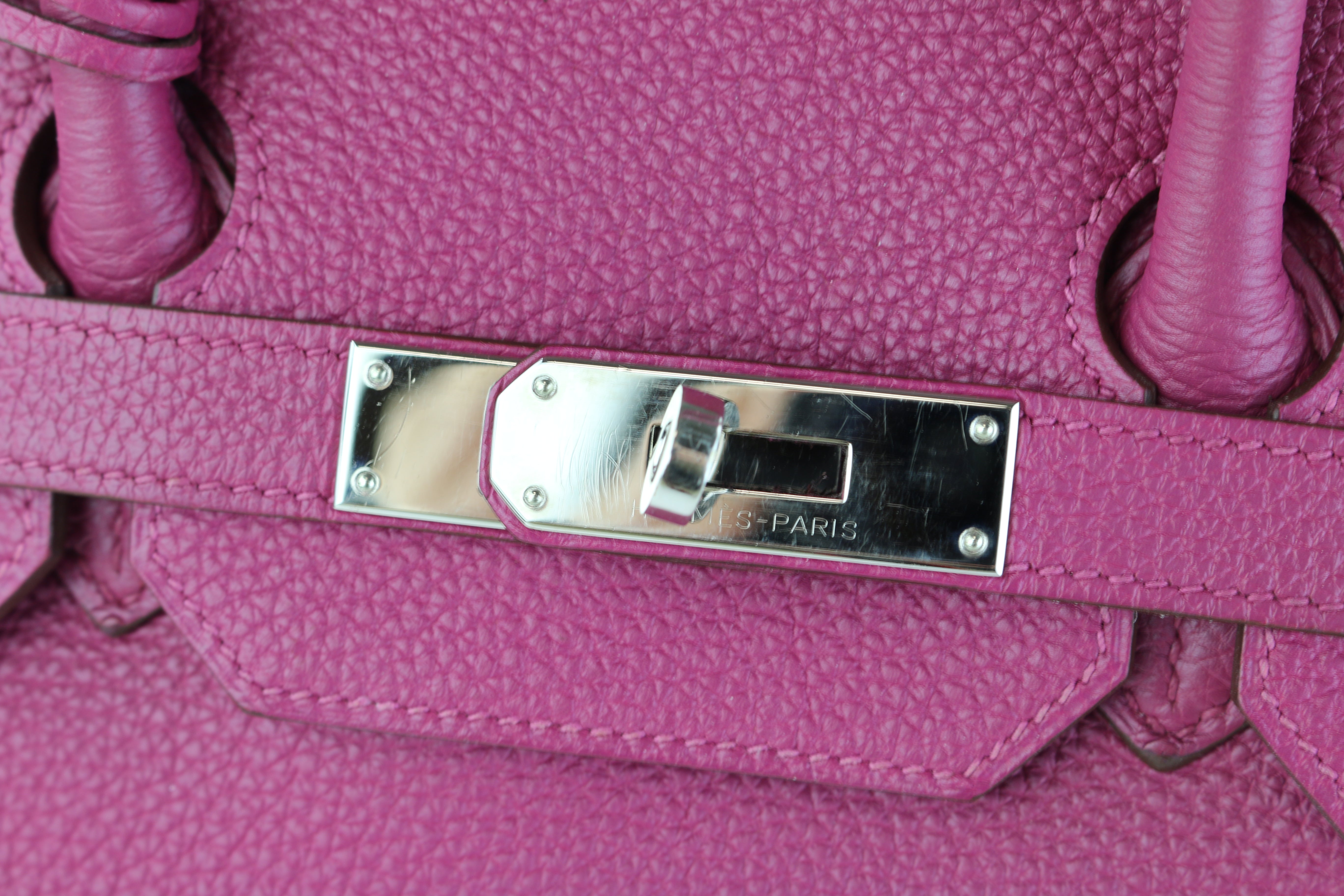 Special Order Tosca/Gris Perle Togo Birkin 35