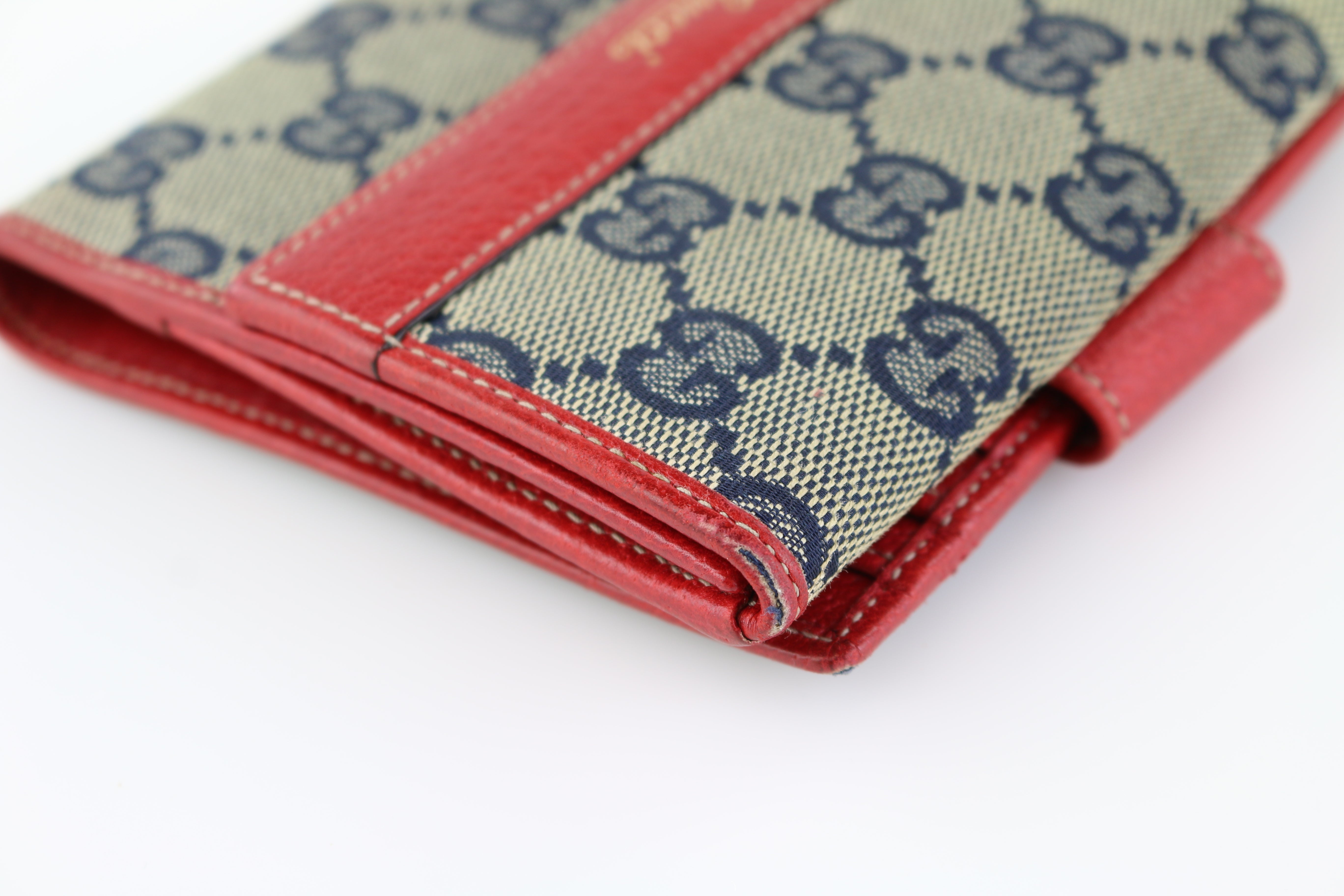 Red/Supreme Wallet