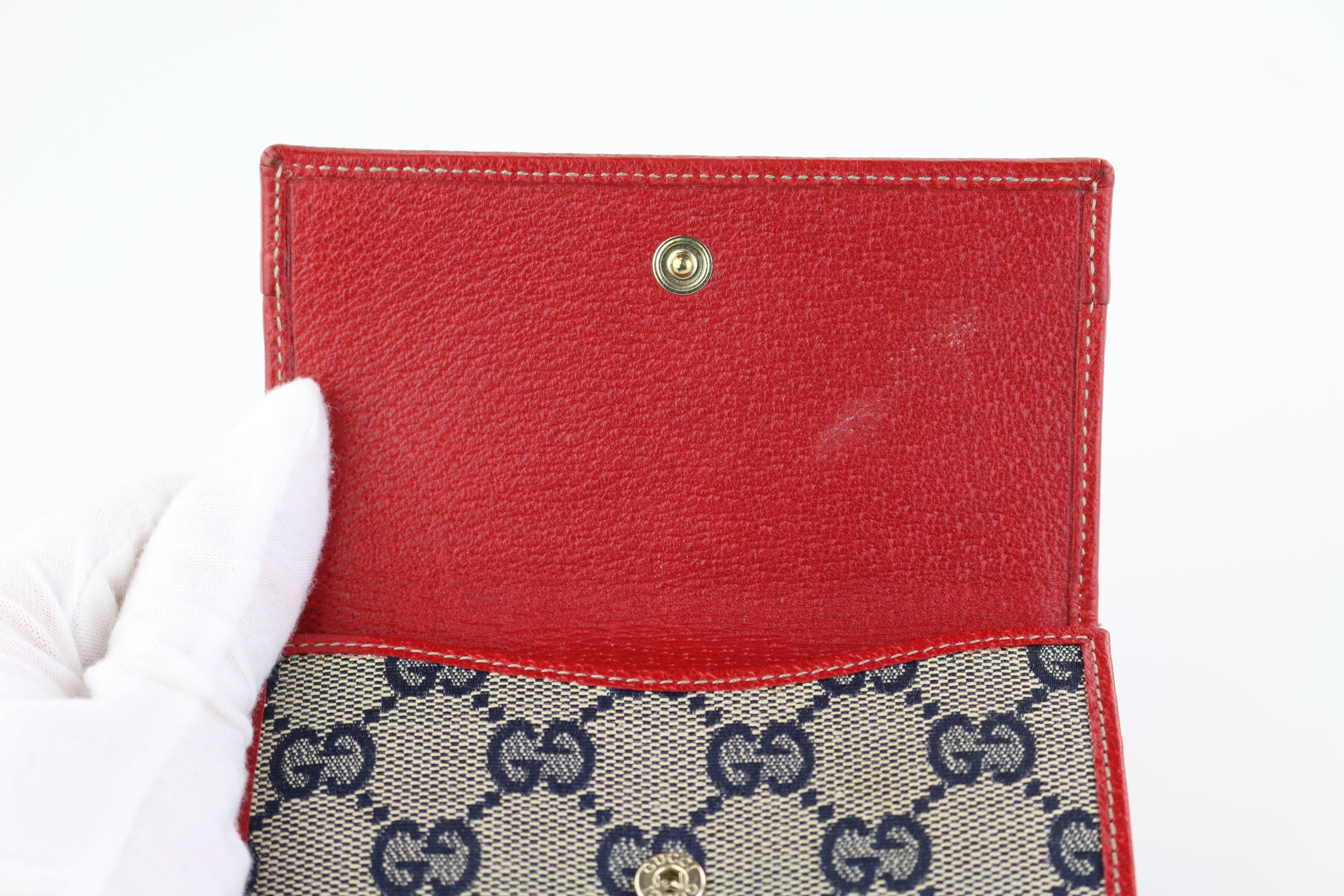 Red/Supreme Wallet