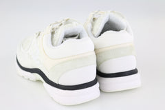 Velour/Tweed CC Sneakers
