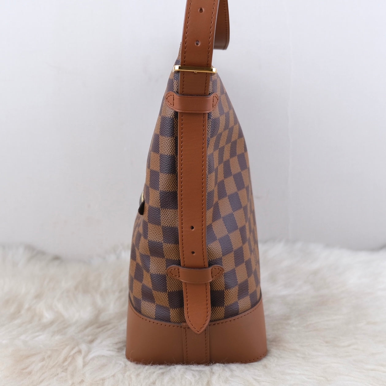 Louis Vuitton - Diane Bag - Monogram Leather - Women - Luxury