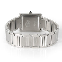 Stainless Steel Tank Francaise Watch