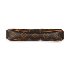 Perforated Monogram Pochette Accessoires