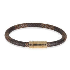 Damier Ebene Keep It Bracelet