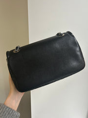 Black Shoulder Bag