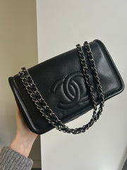 Black Shoulder Bag