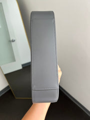 Grey Small Le 5 A 7 Shoulder Bag