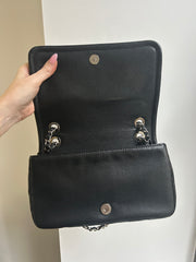 Black Shoulder Bag