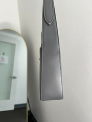 Grey Small Le 5 A 7 Shoulder Bag