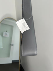 Grey Small Le 5 A 7 Shoulder Bag