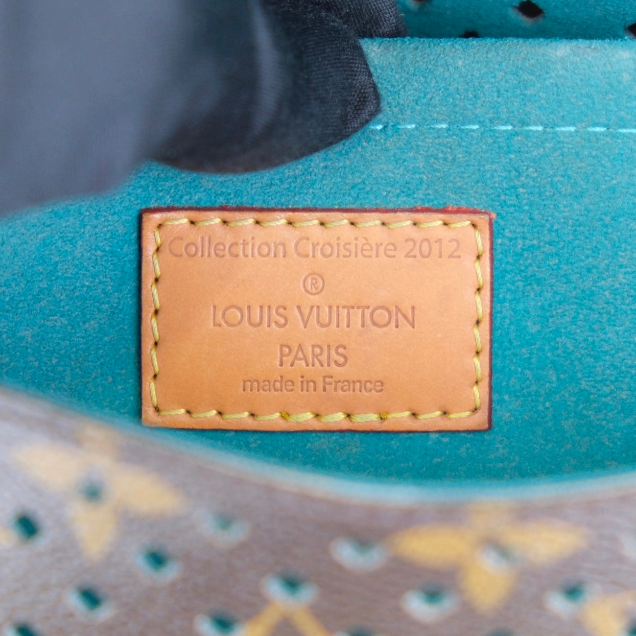 Louis Vuitton Saumur – The Brand Collector