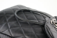 Black Daily Supple Backpack