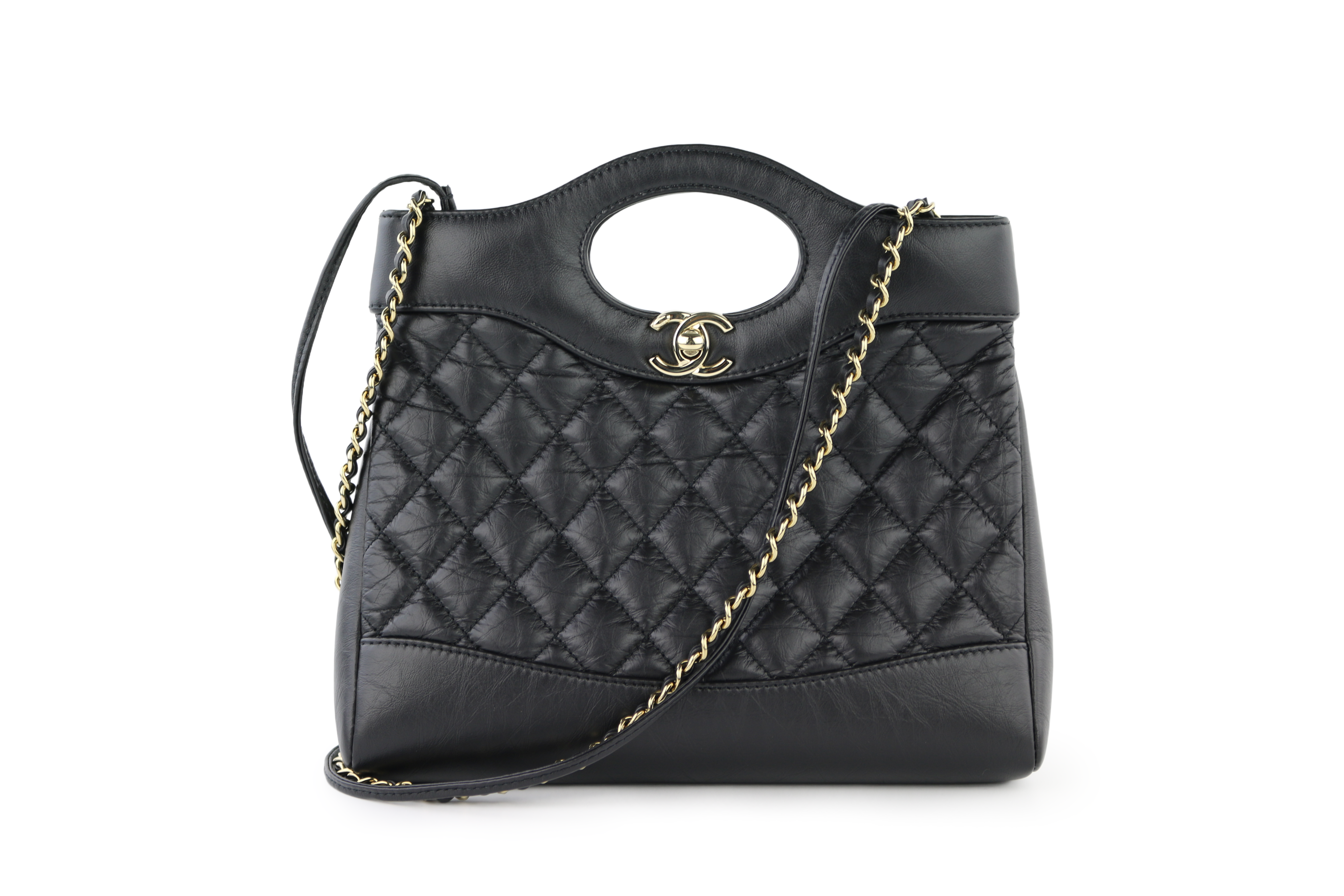 Shopping bag chanel discount 2019