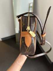 Monogram Canvas Pochette Marly