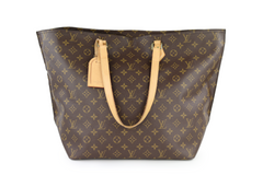Monogram Canvas All-In MM