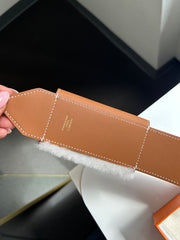 Kelly Pocket Pluch Bag Strap