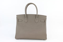 Etain Epsom Birkin 30