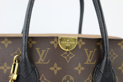 Monogram/Noir Flandrin Tote