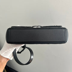 Black Caviar Small My Everything Flap Bag