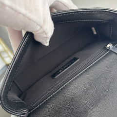 Black Caviar Small My Everything Flap Bag