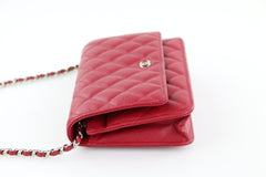 Raspberry Caviar WOC